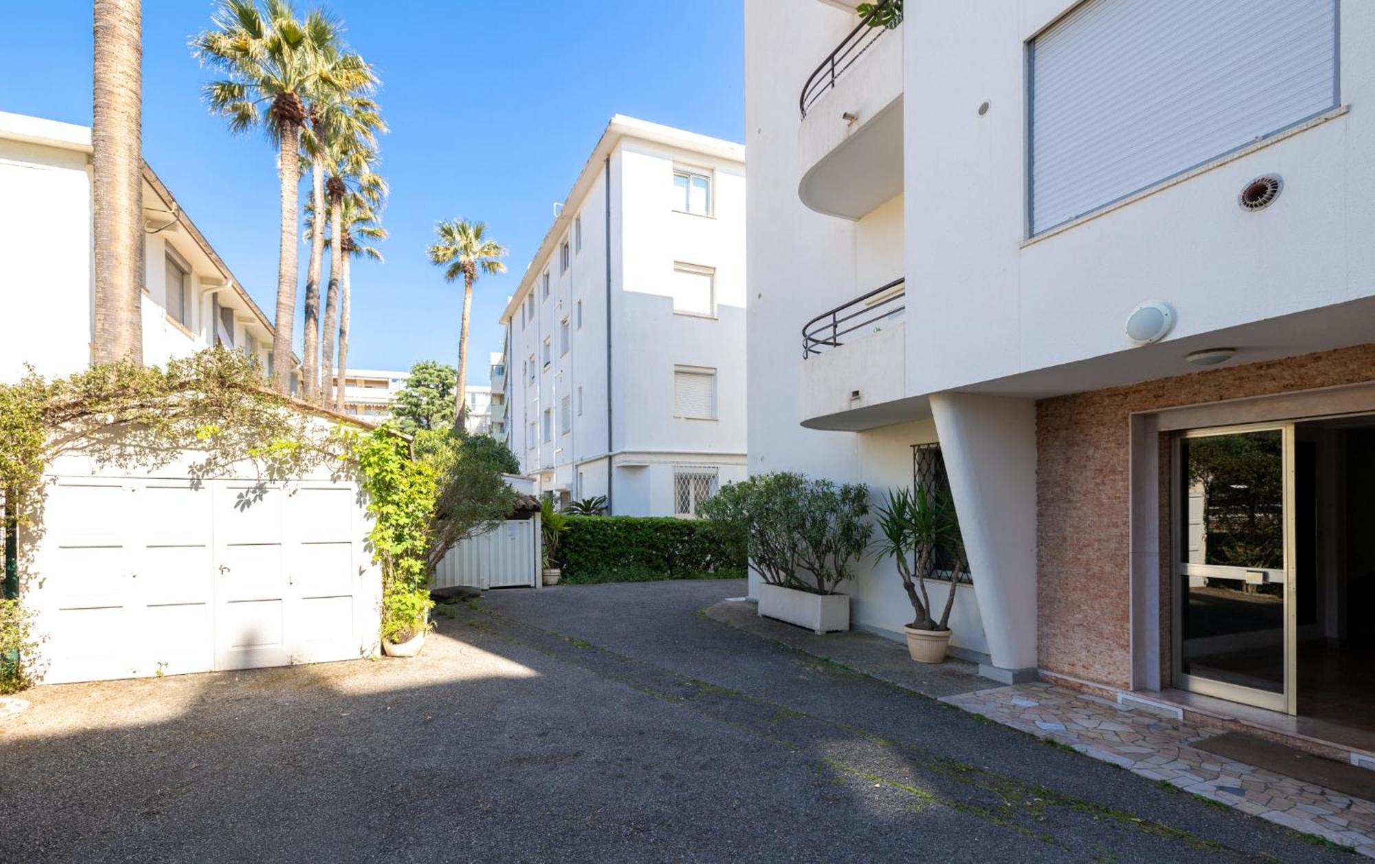 Appartement Place to be - Terrasse Bord de mer Croisette à Cannes Extérieur photo
